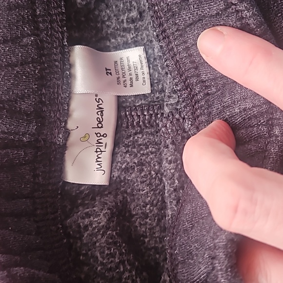 3 pc lot boys 2t lounge pants - Picture 3 of 7